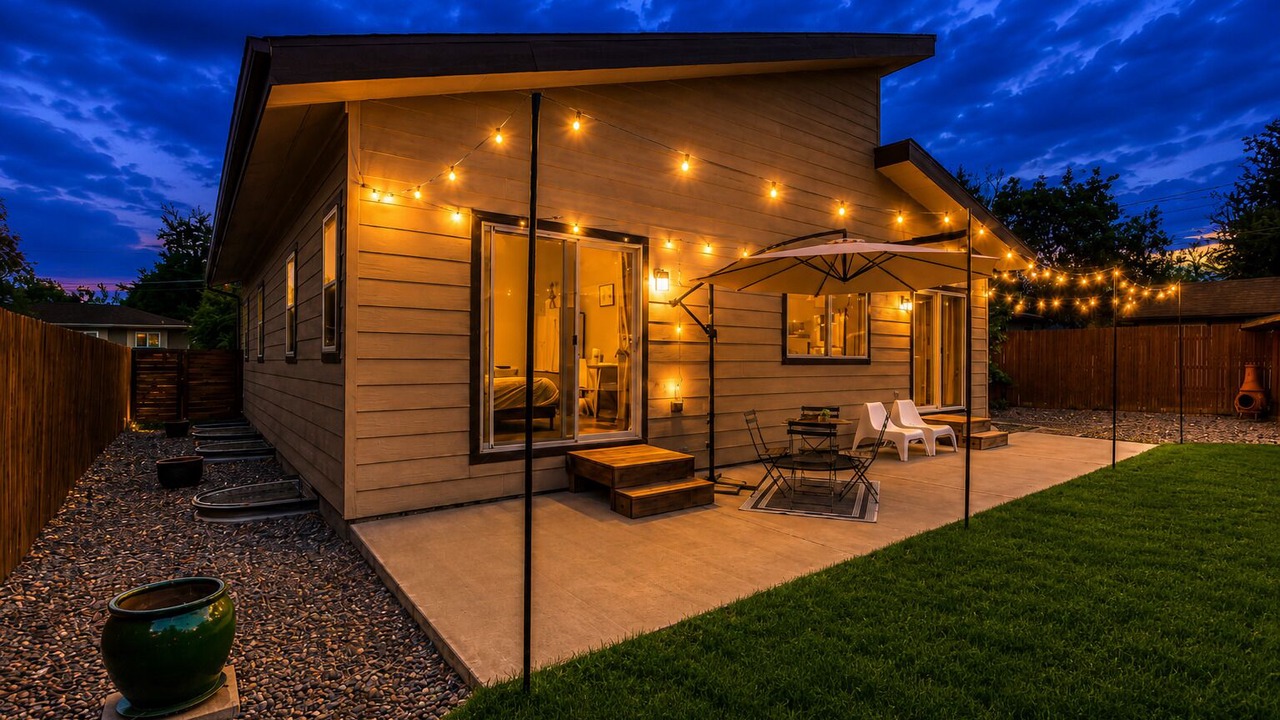 Photo of Patio Balcony in Lakewood
