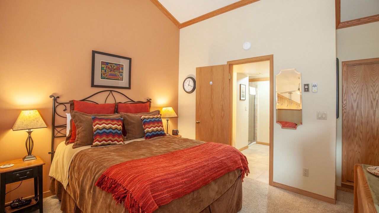 Photo of Bathroom in Mountain House