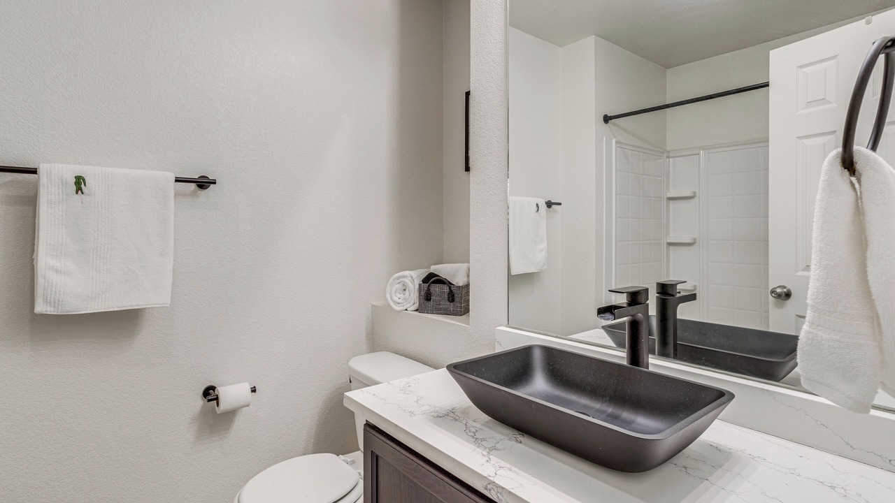 Photo of Bathroom in Green Valley Ranch