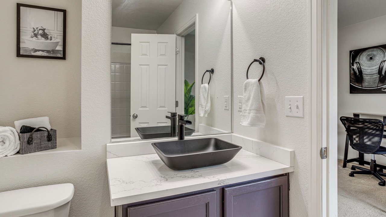Photo of Bathroom in Green Valley Ranch