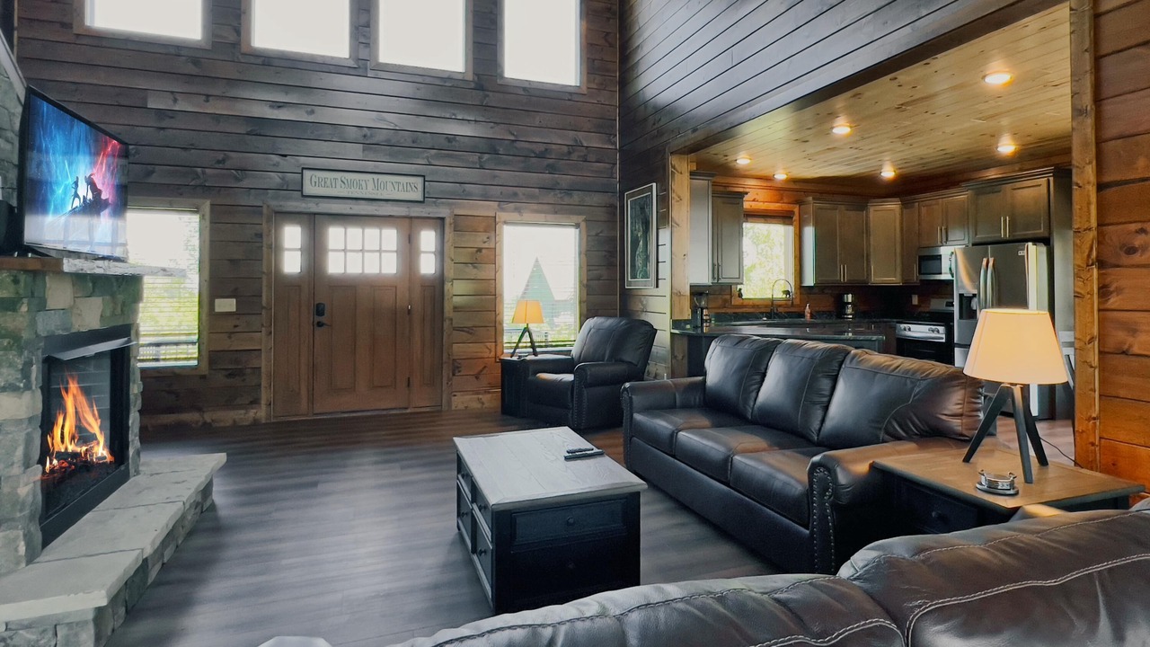 Photo of Livingroom in Chalet Village North