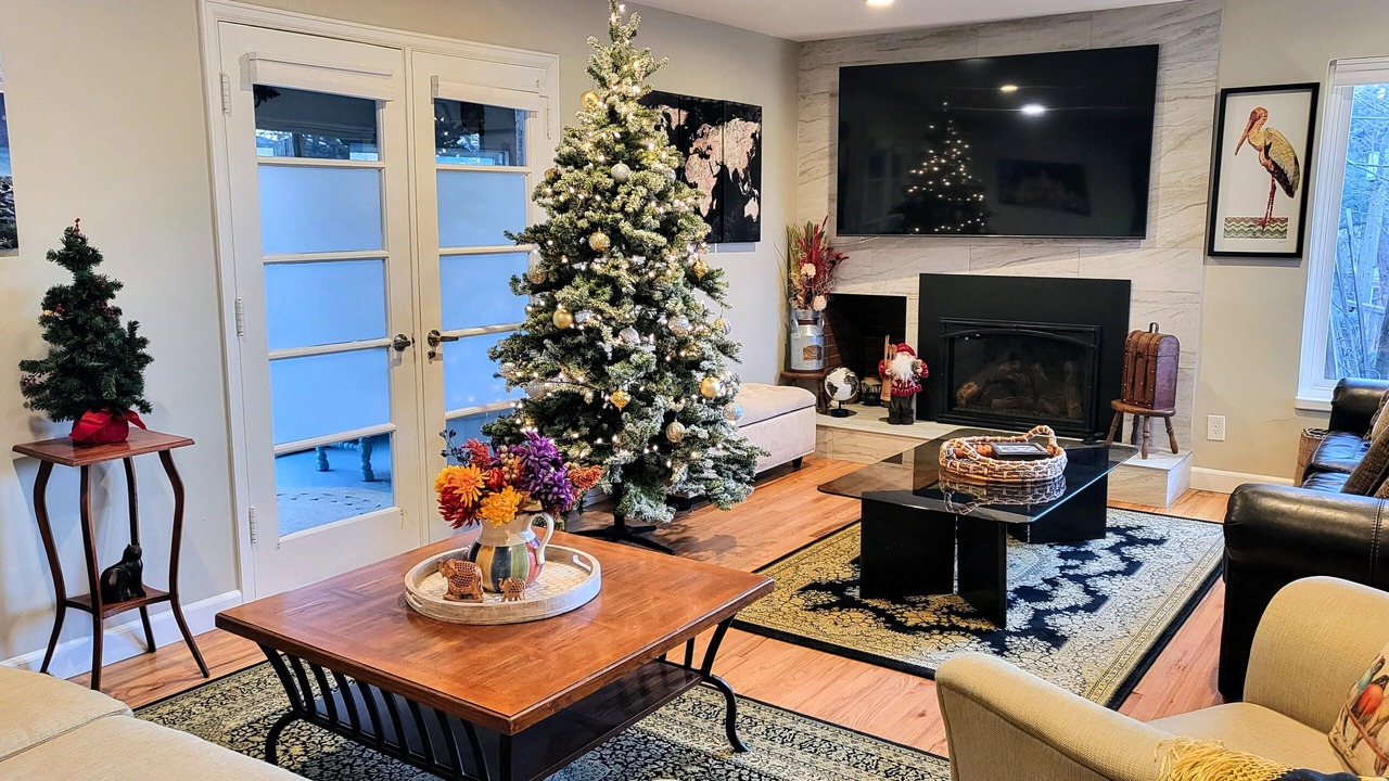 Photo of Livingroom in Bel Aire