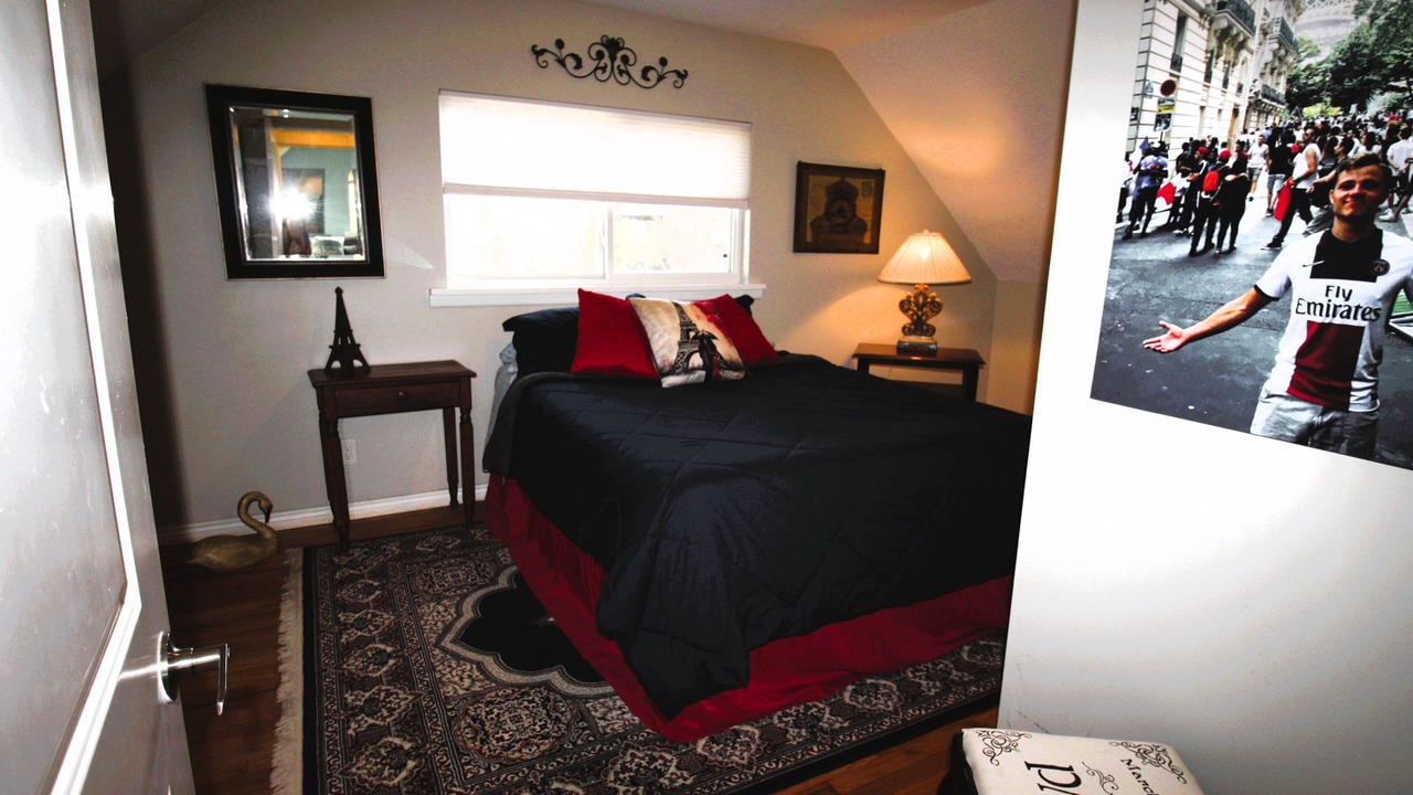Photo of Bedroom in Bel Aire