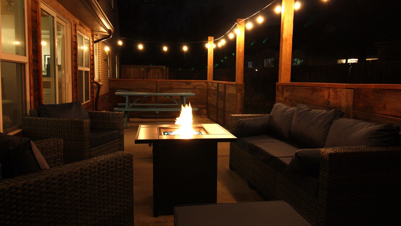 Photo of Patio Balcony in Bel Aire