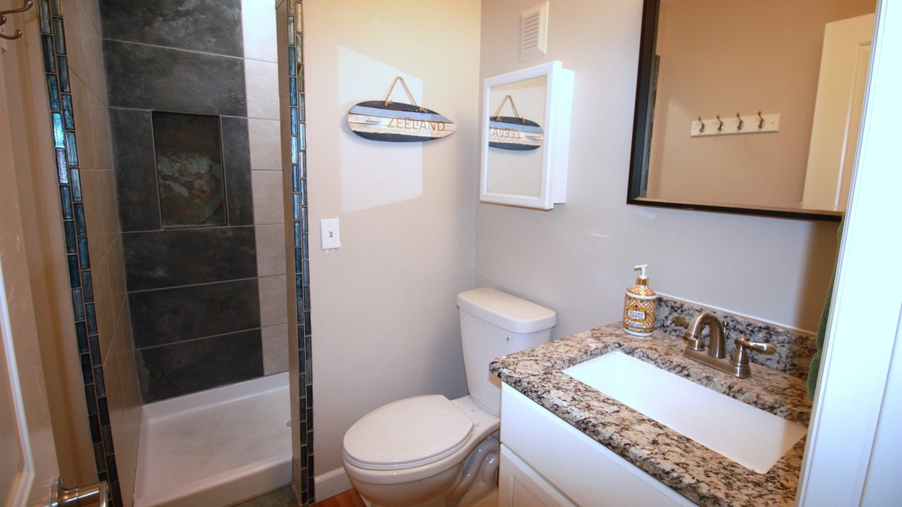 Photo of Bathroom in Bel Aire