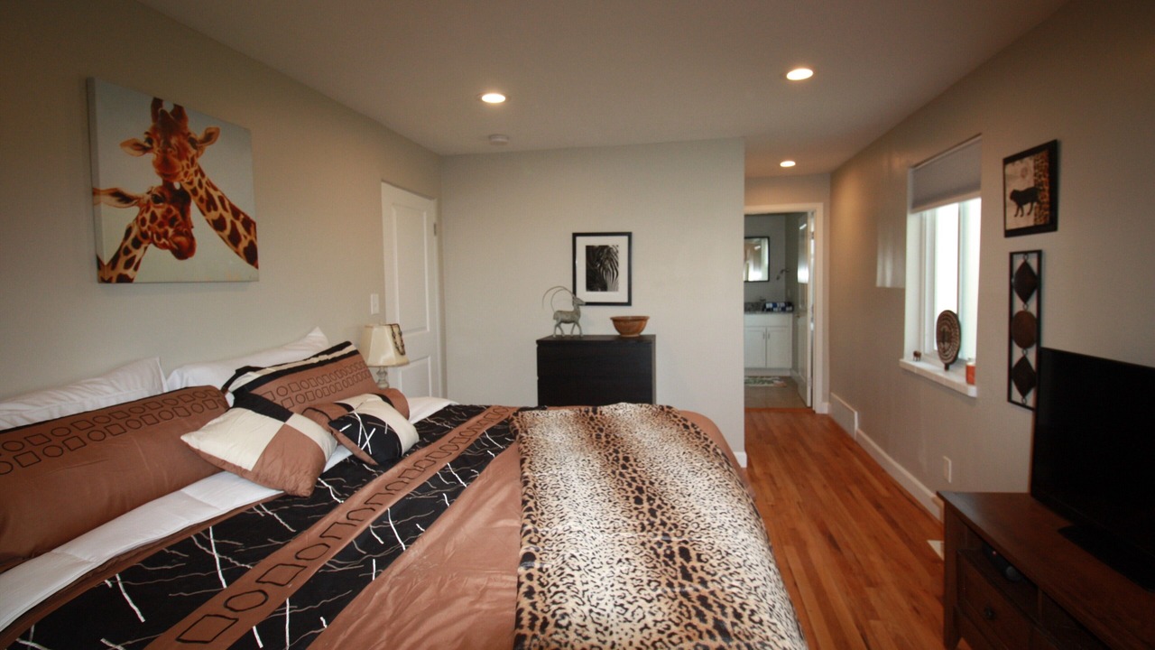 Photo of Bedroom in Bel Aire