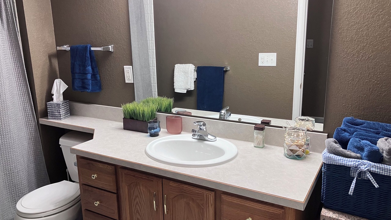 Photo of Bathroom in Stetson Creek