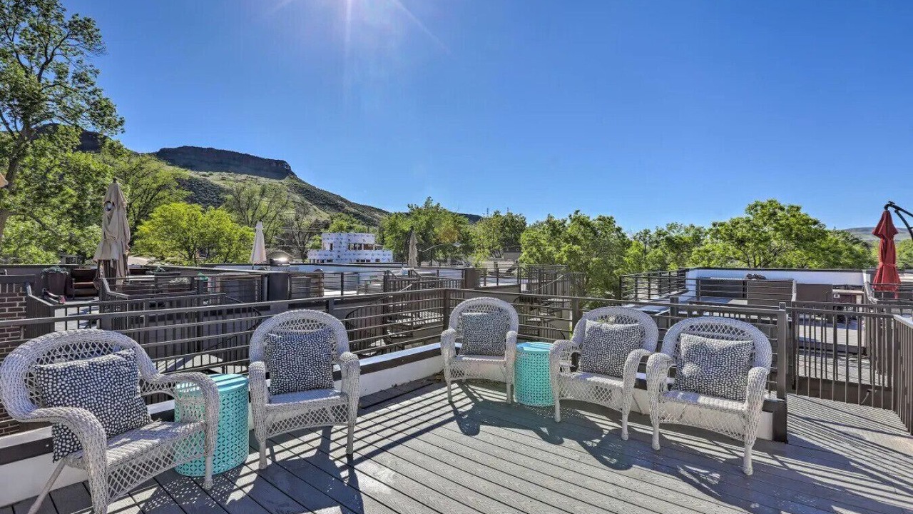 Photo of Patio Balcony in Golden