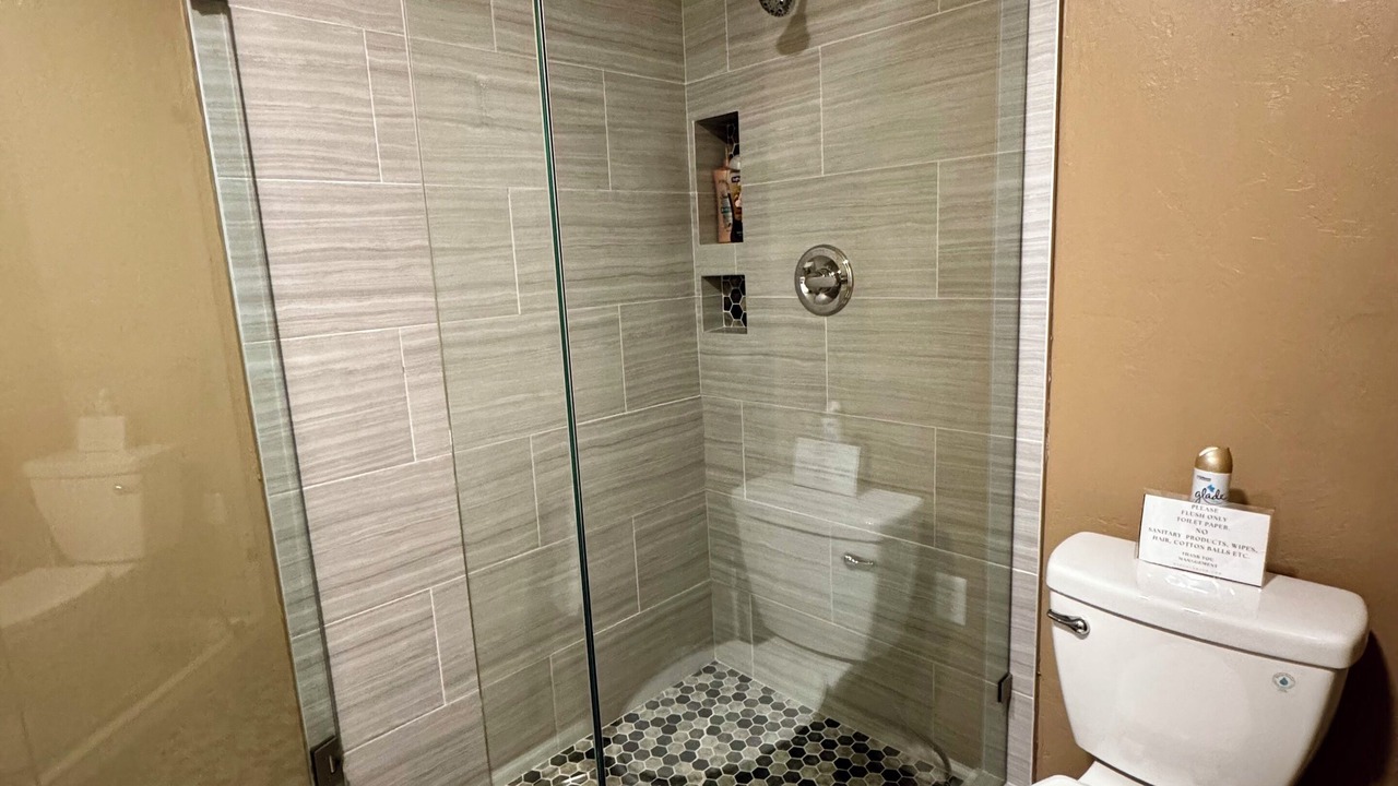 Photo of Bathroom in Ouray