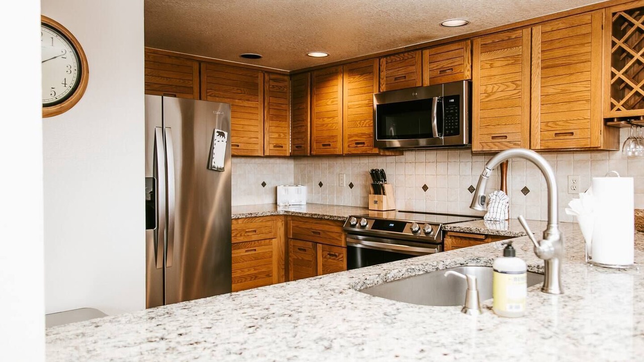 Photo of Kitchen in Mountain House
