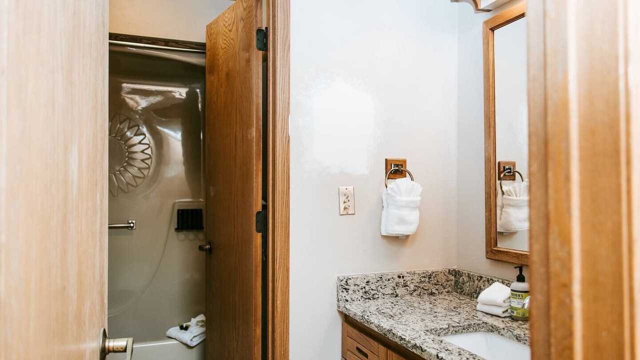 Photo of Bathroom in Mountain House