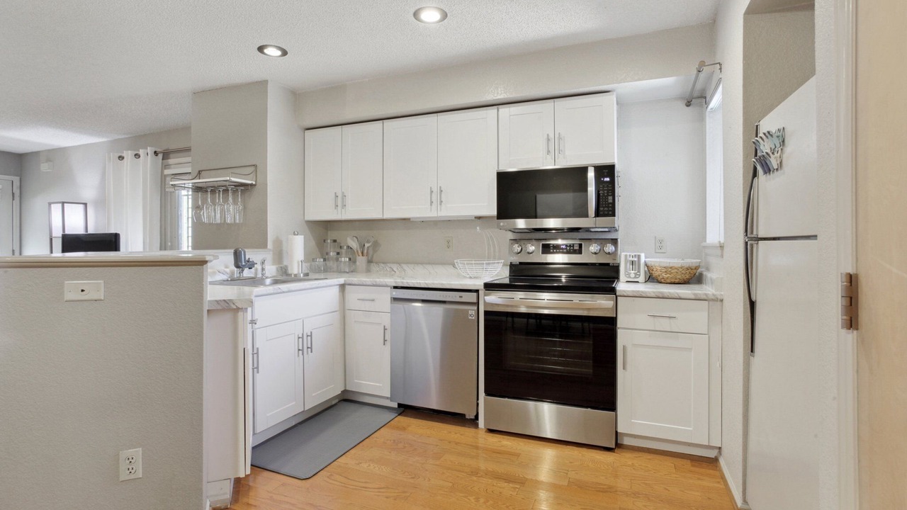 Photo of Kitchen in Baker