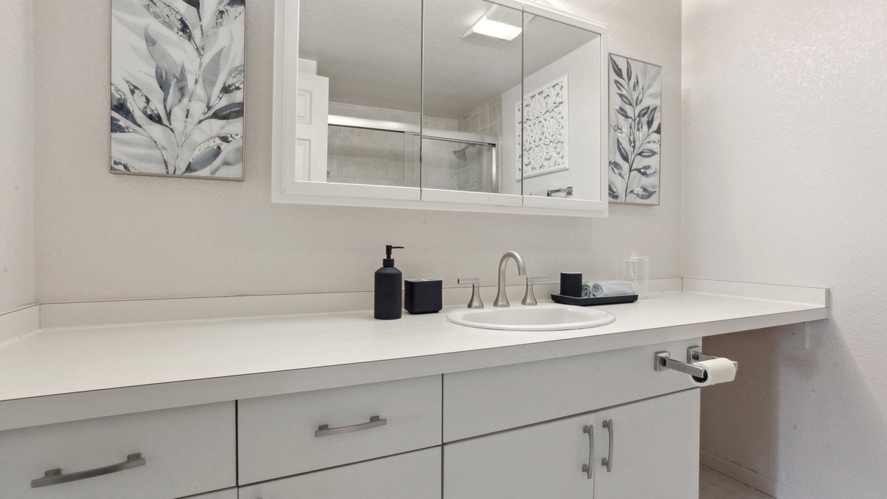 Photo of Bathroom in Baker