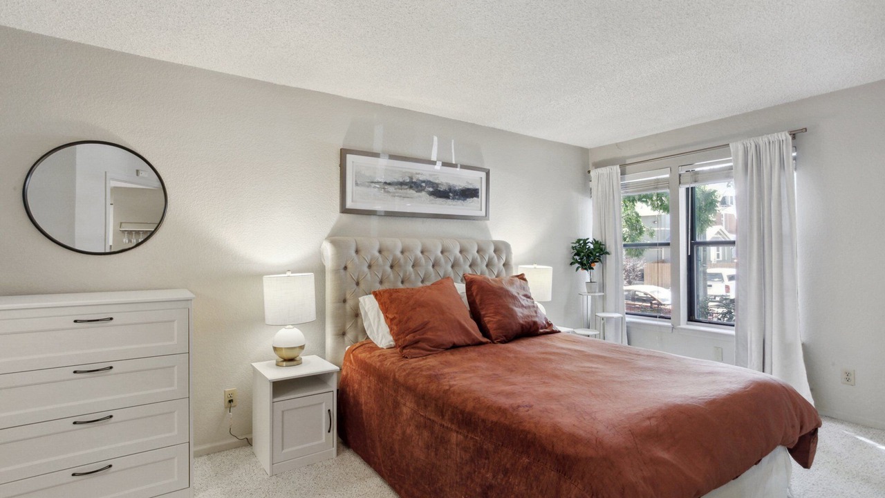 Photo of Bedroom in Baker