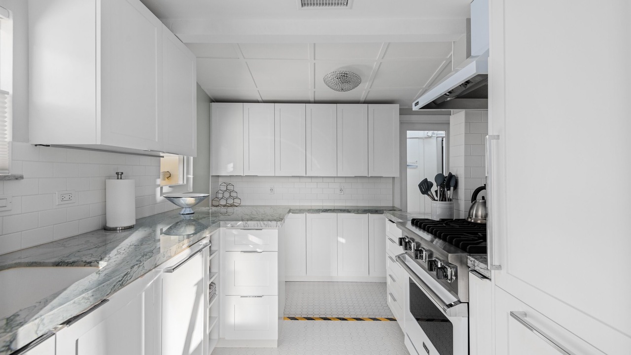 Photo of Kitchen in Village of La Jolla