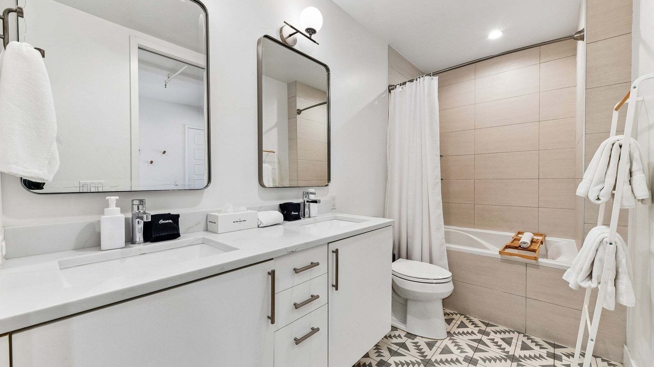 Photo of Bathroom in River North Art District