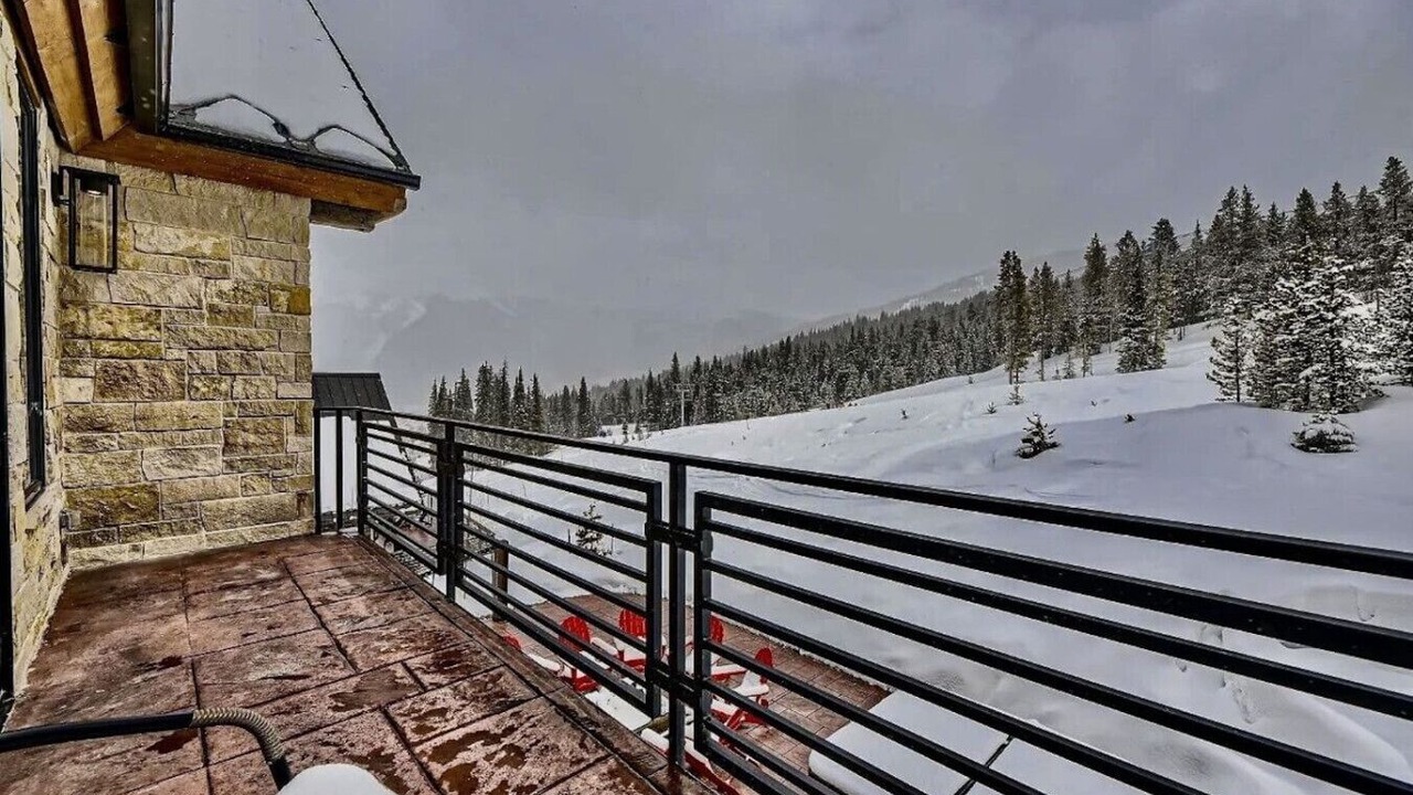 Photo of Patio Balcony in Copper Mountain