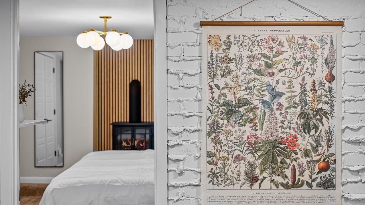 Photo of Bedroom in Capitol Hill