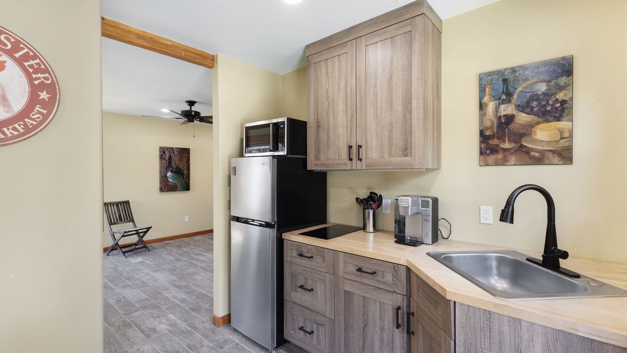 Photo of Kitchen in Ouray