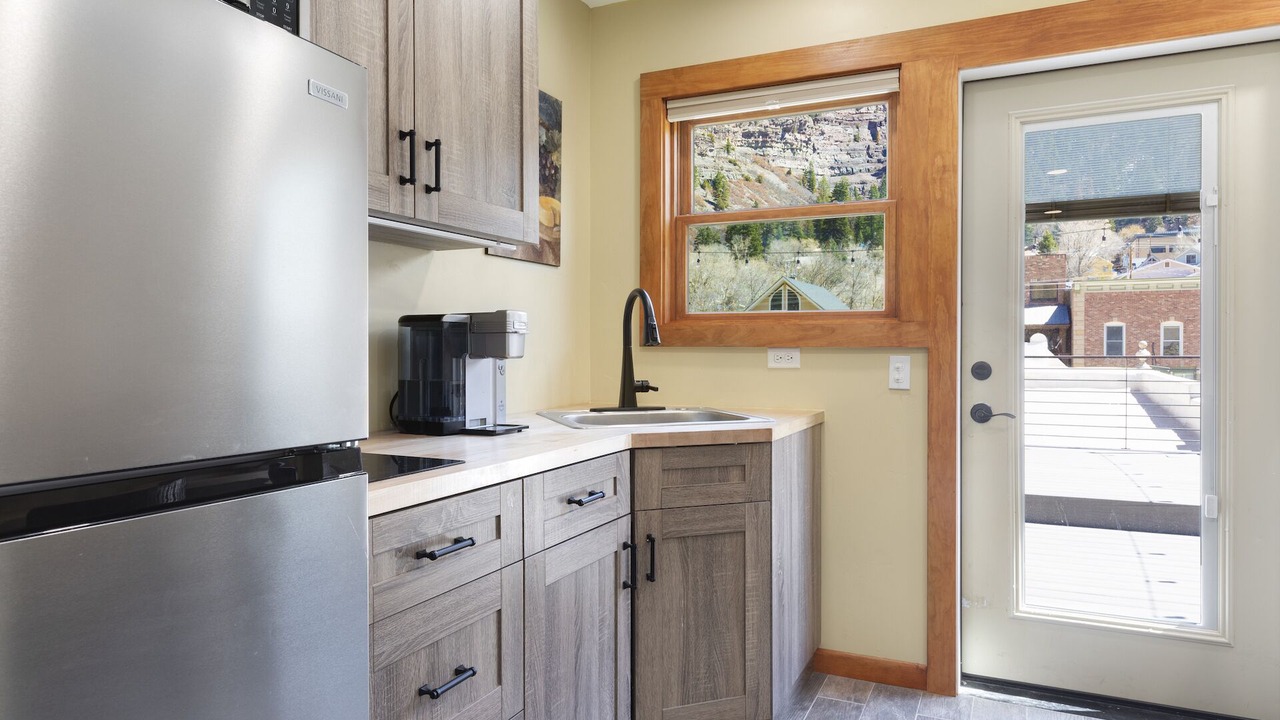 Photo of Kitchen in Ouray