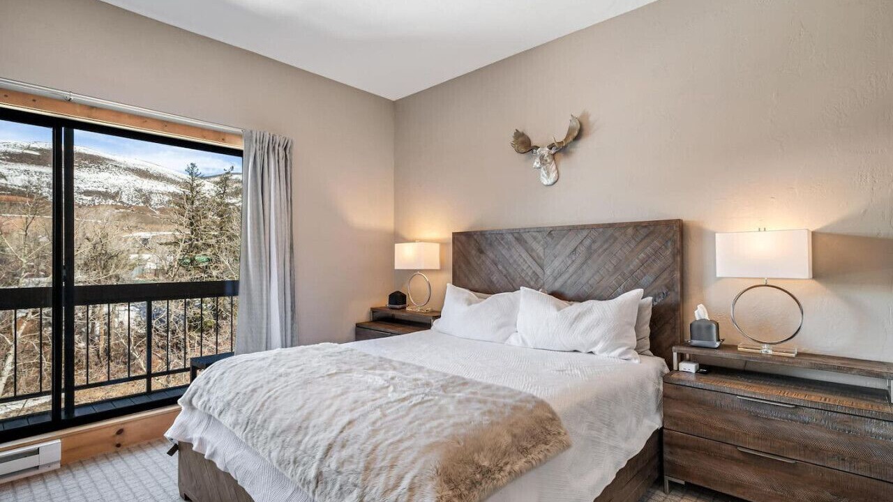 Photo of Bedroom in Eagle-Vail