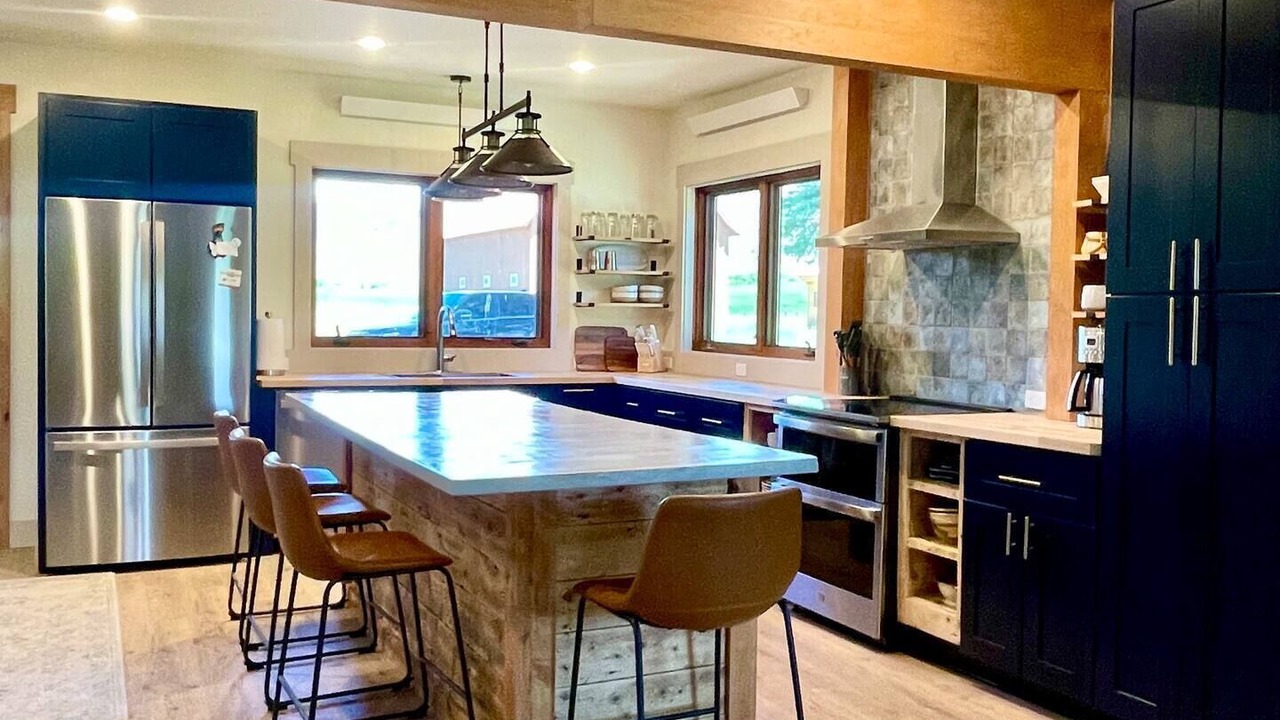 Photo of Kitchen in Whitepine