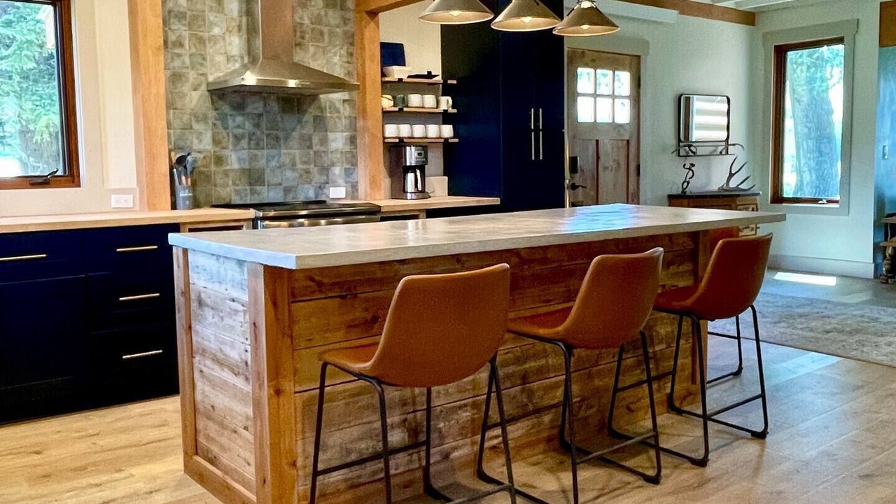 Photo of Kitchen in Whitepine