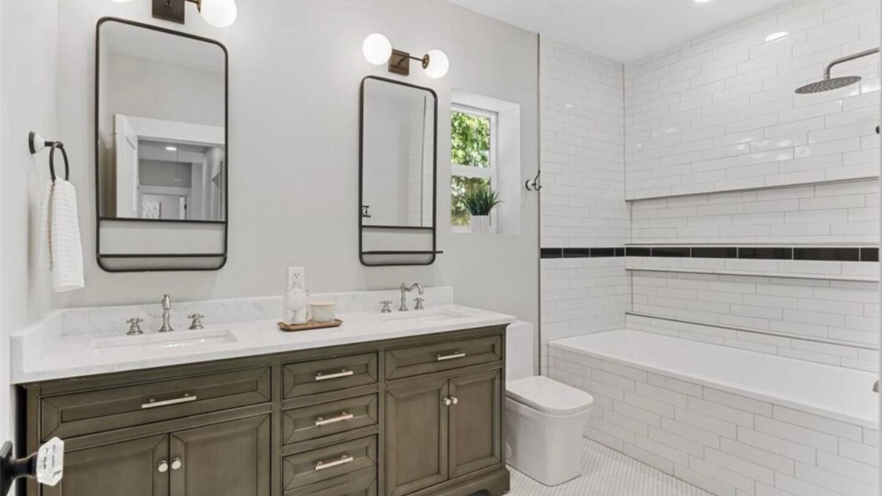 Photo of Bathroom in Berkeley