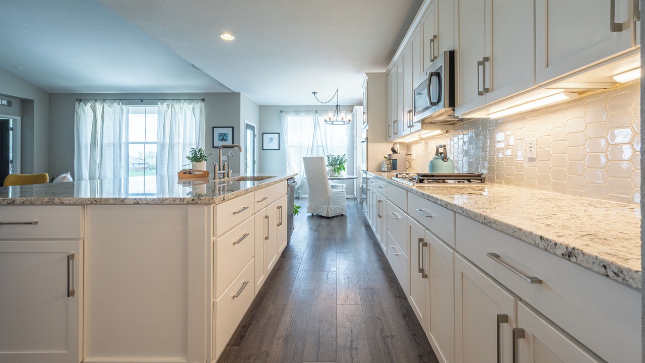 Photo of Kitchen in The Meadows