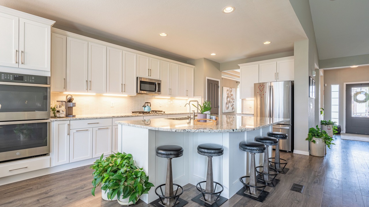 Photo of Kitchen in The Meadows
