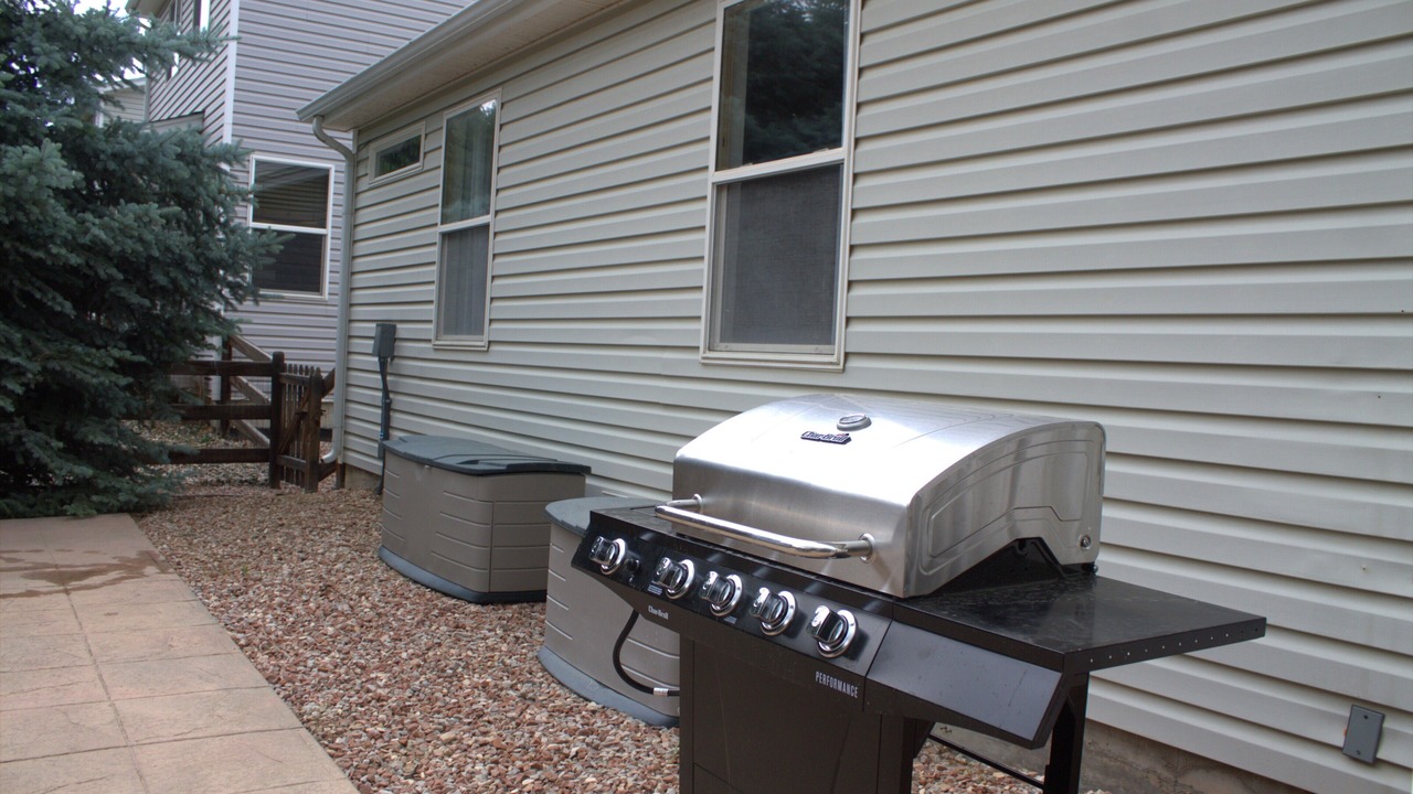 Photo of Patio Balcony in Roxborough