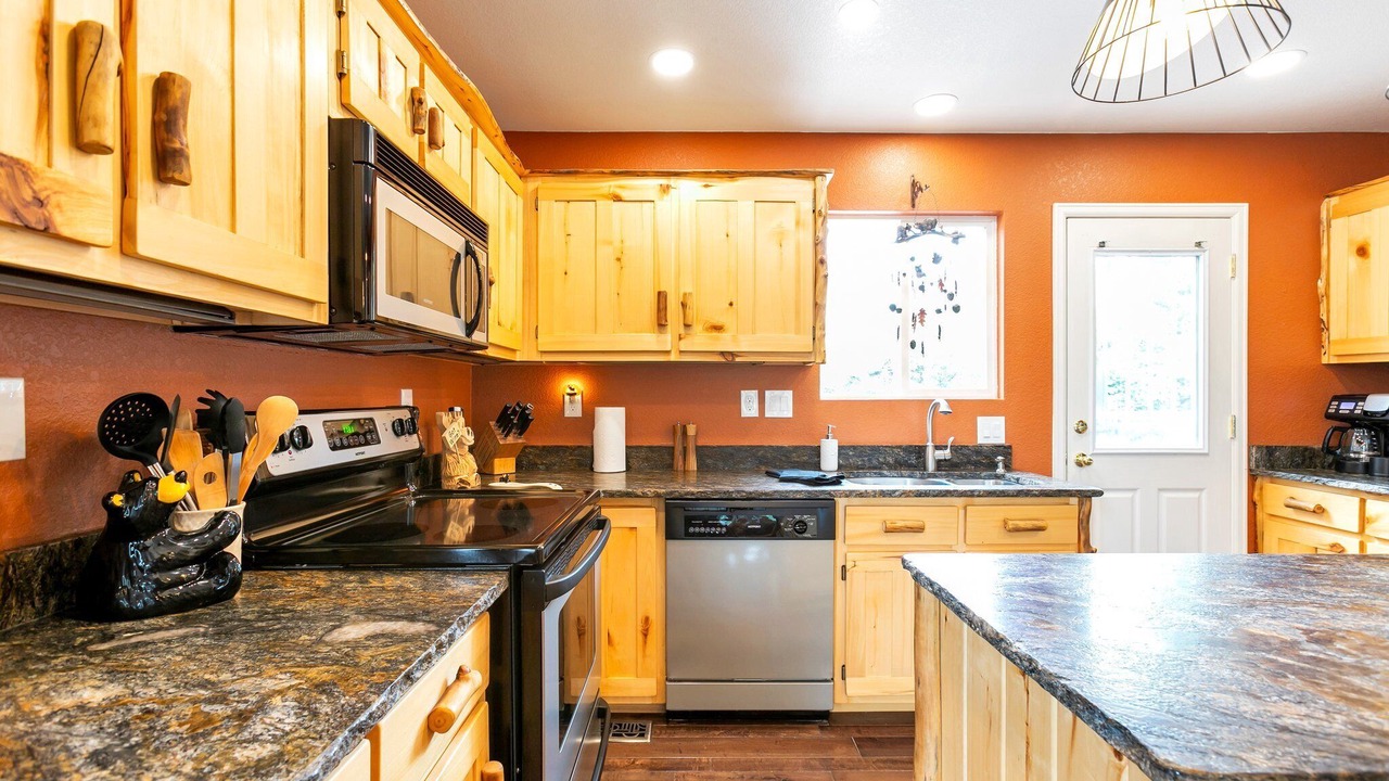 Photo of Kitchen in Roxborough