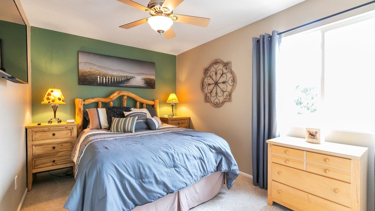 Photo of Bedroom in Roxborough