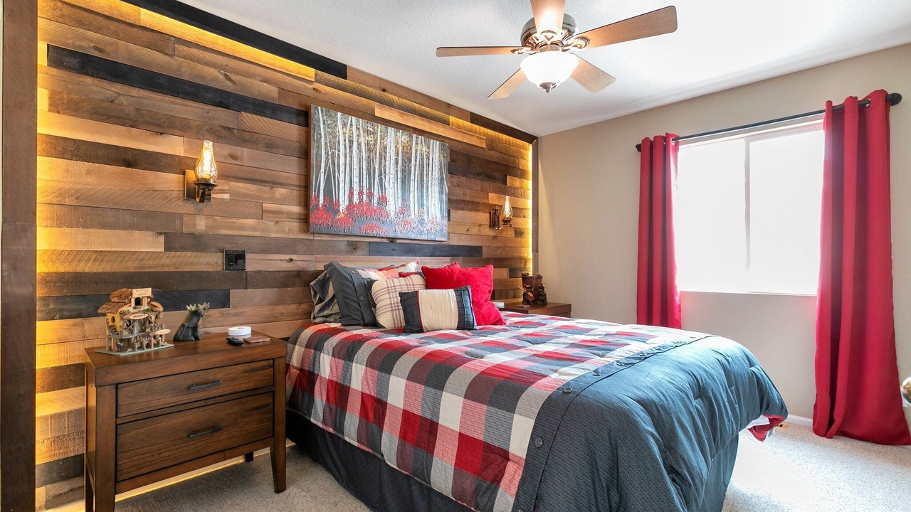 Photo of Bedroom in Roxborough