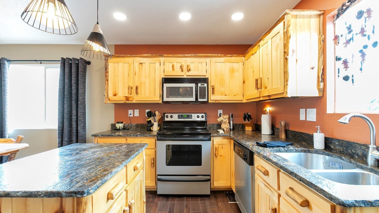 Photo of Kitchen in Roxborough