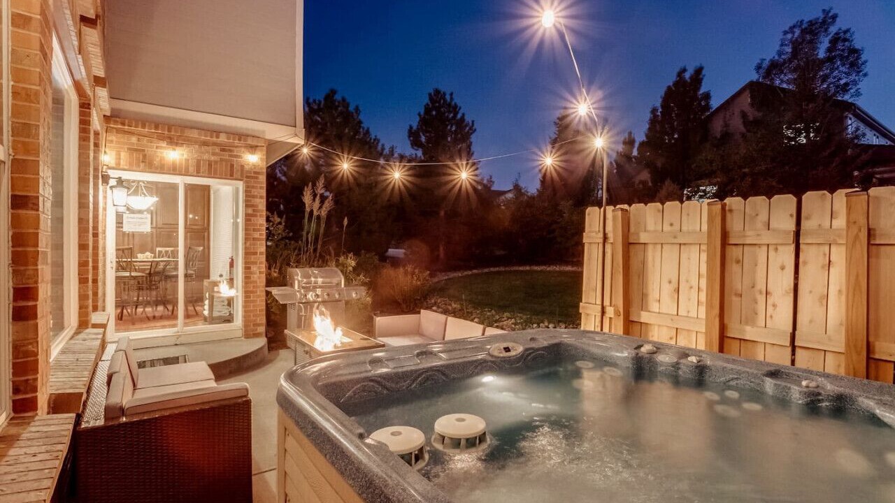 Photo of Patio Balcony in Centennial