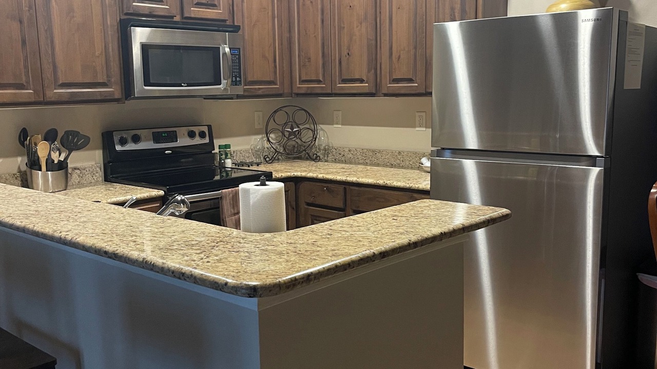 Photo of Kitchen in Gruene