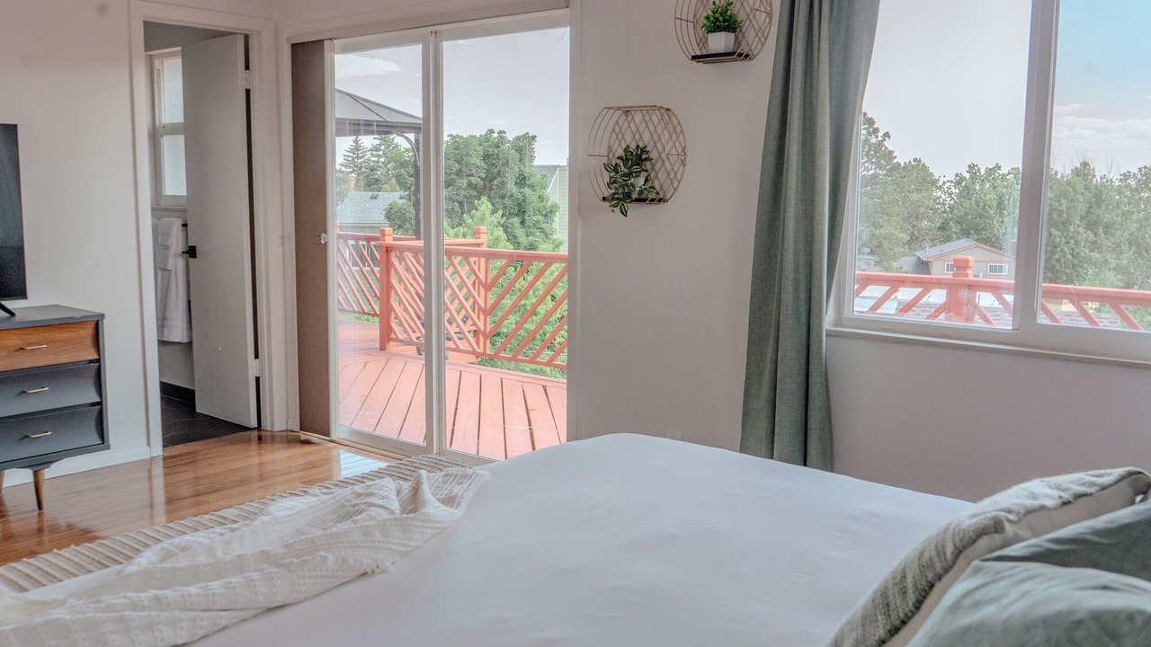 Photo of Bedroom in Northeast Colorado Springs