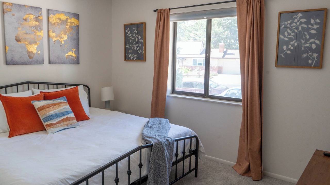 Photo of Bedroom in Northeast Colorado Springs