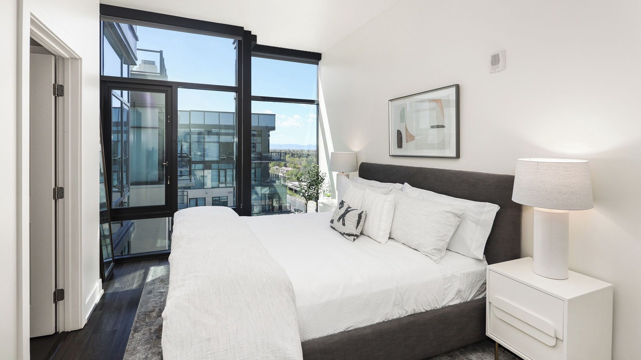 Photo of Bedroom in Cherry Creek