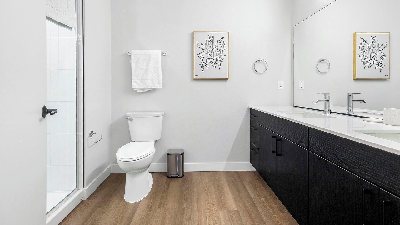 Photo of Bathroom in Englewood