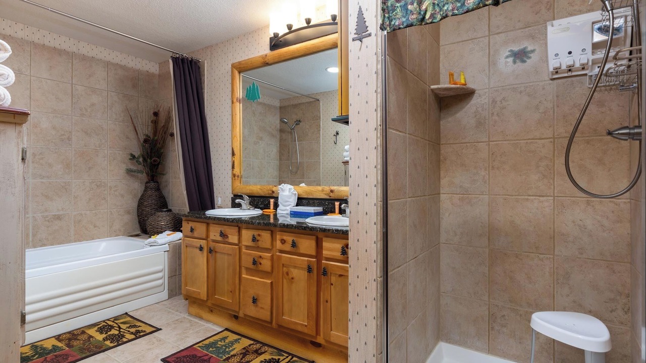 Photo of Bathroom in Keystone