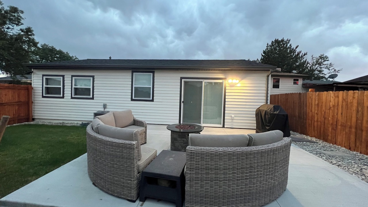 Photo of Patio Balcony in Aurora
