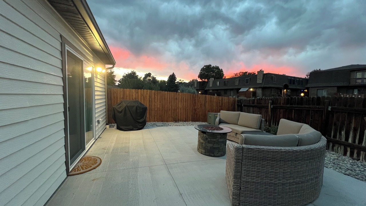Photo of Patio Balcony in Aurora