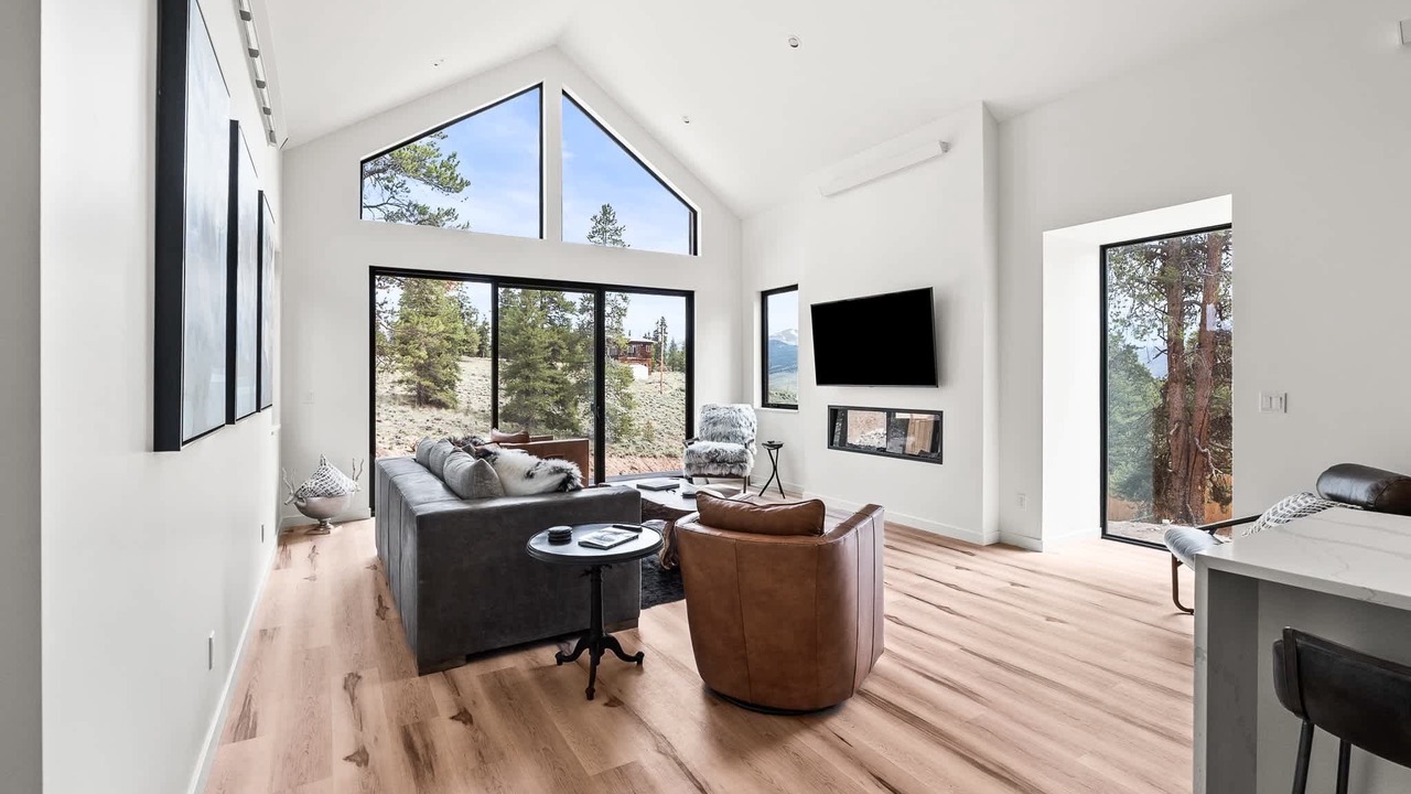 Photo of Livingroom in Twin Lakes