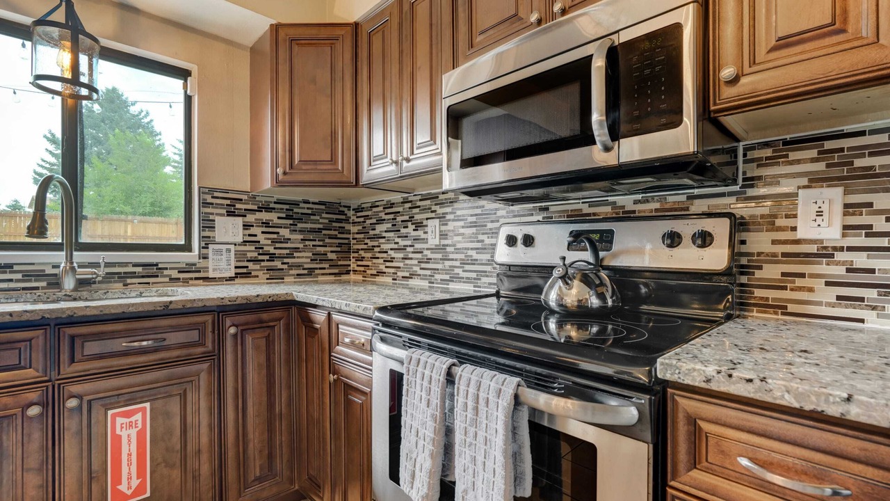 Photo of Kitchen in Security-Widefield