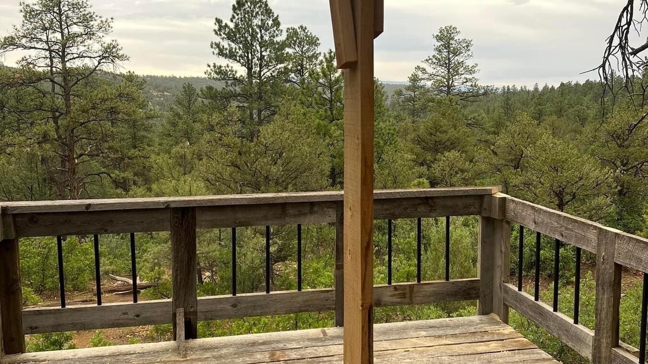 Photo of Patio Balcony in Boncarbo