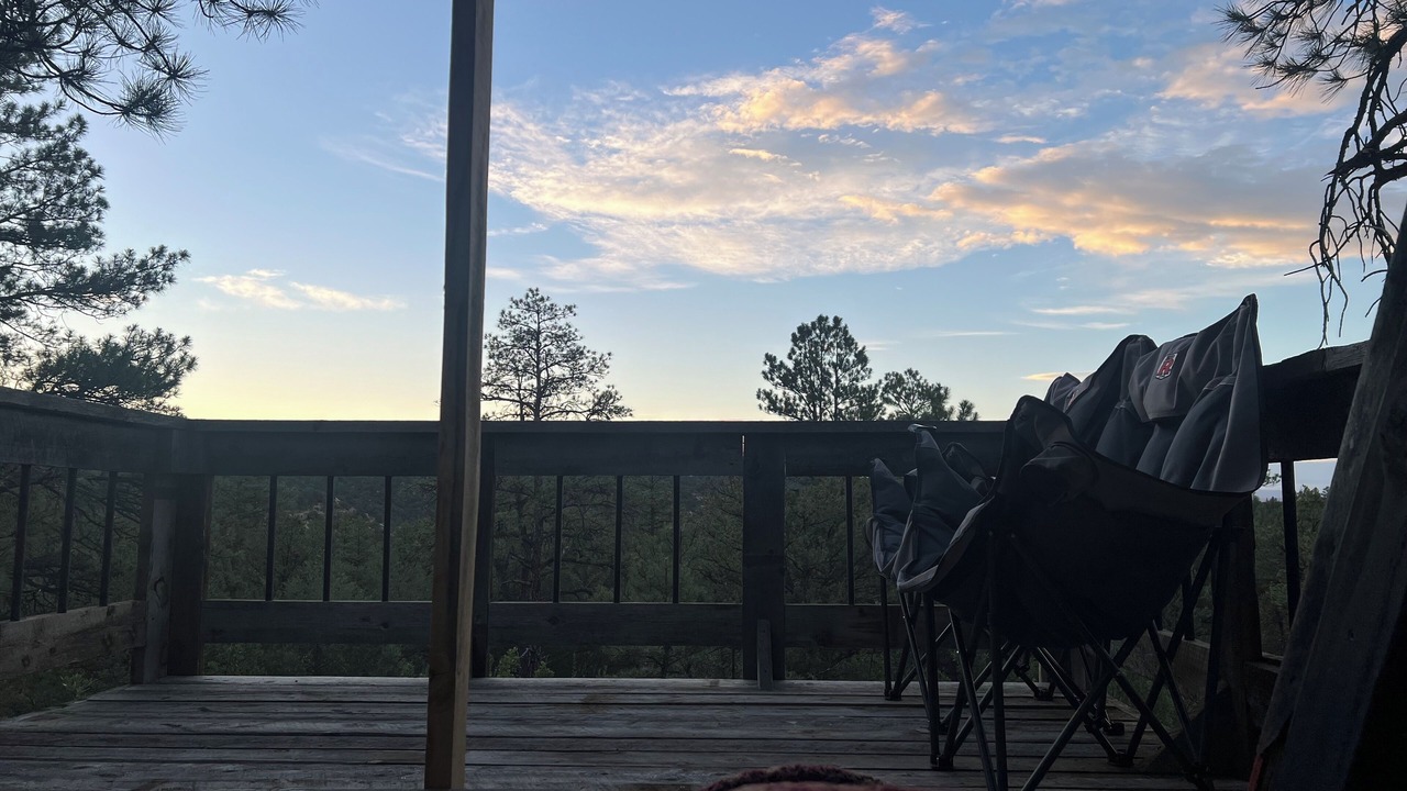 Photo of Patio Balcony in Boncarbo