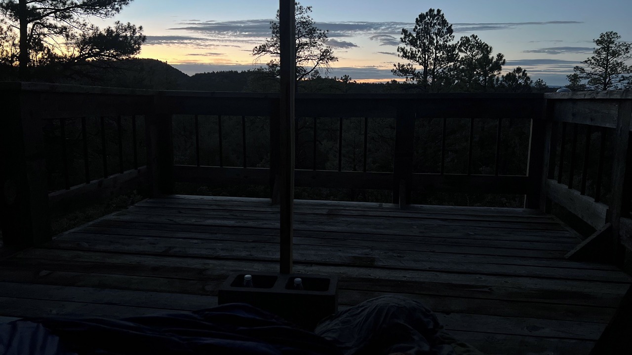 Photo of Patio Balcony in Boncarbo