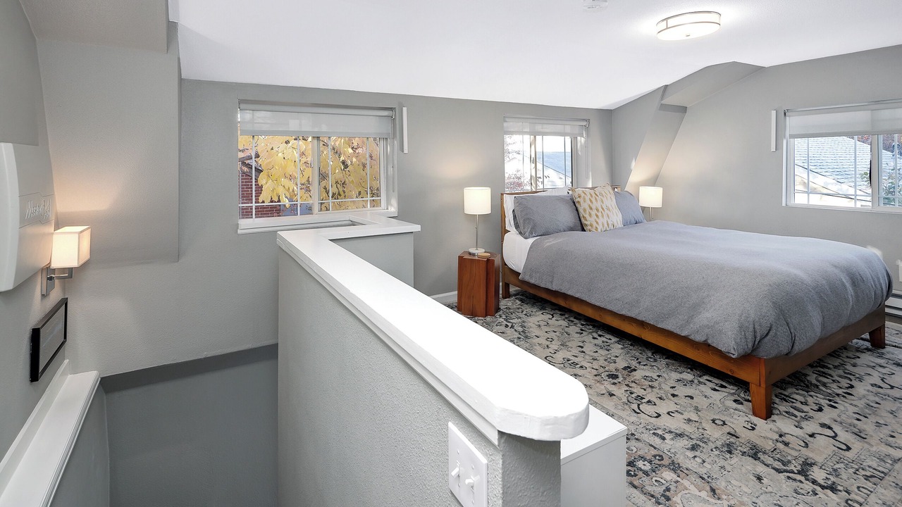 Photo of Bedroom in North Park Hill